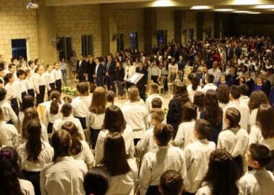 تكريم الطلاب المتفوّقين