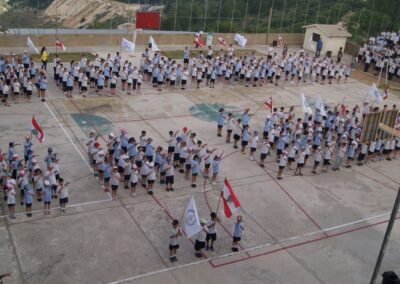 بمناسبة عيد الإستقلال وعيد المؤسّسة