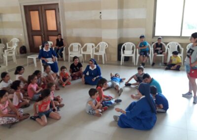 في رعية وادي جزين، رسالة صيف آب 2019