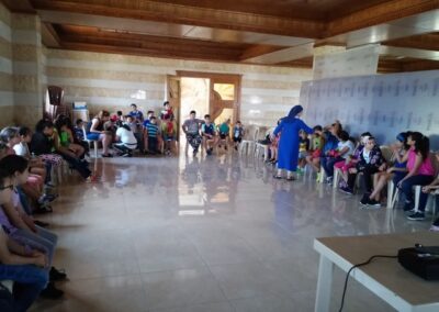 في رعيّة عين مجدلين، رسالة صيف 2019