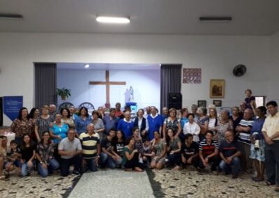اجتماعات للتنشئة المسيحية في بورتو اليغري- البرازيل