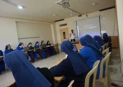 "عيش الموهبة القربانيّة" مع الدكتور جورج يرق